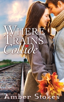 Paperback Where Trains Collide Book