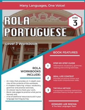 Paperback Rola Portuguese: Level 3 Book