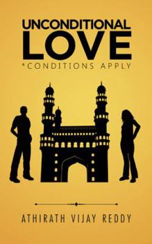 Hardcover Unconditional Love: *Conditions Apply Book