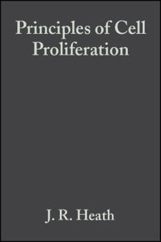 Paperback Principles of Cell Proliferation Book
