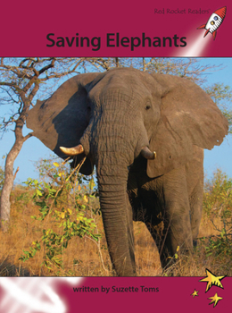 Paperback Saving Elephants Book