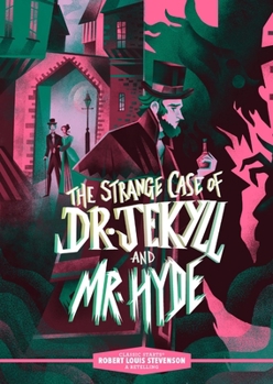 Hardcover Classic Starts(r) the Strange Case of Dr. Jekyll and Mr. Hyde Book