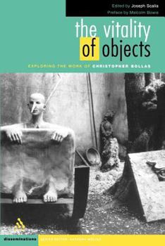 Paperback The Vitality of Objects: Exploring the Work of Christopher Bollas Book
