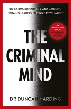 Paperback The Criminal Mind Book