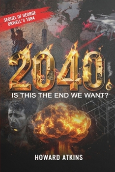 Paperback 2040: Is This the End We Want? Book