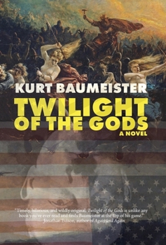 Hardcover Twilight of the Gods Book