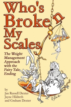 Paperback Who's Broken My Scales Book