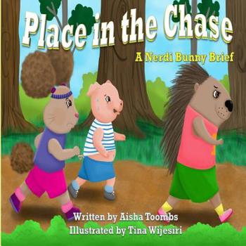 Paperback Place in the Chase: A Nerdi Bunny Brief Book