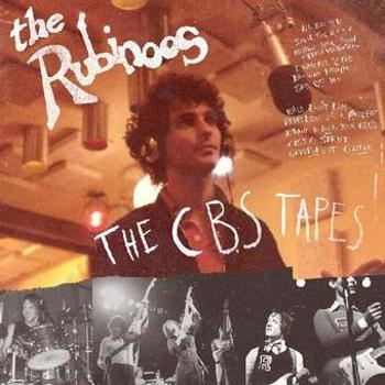 Vinyl The Cbs Tapes (Standard Edition) Book