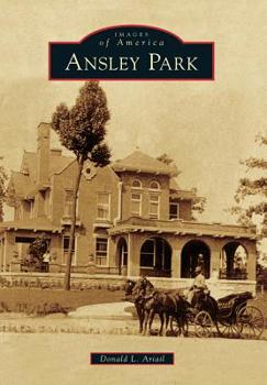 Ansley Park - Book  of the Images of America: Georgia