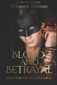 Paperback Blood and Betrayal Book