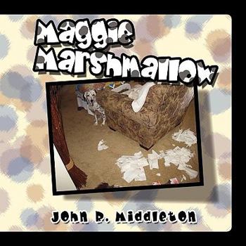 Paperback Maggie Marshmallow Book