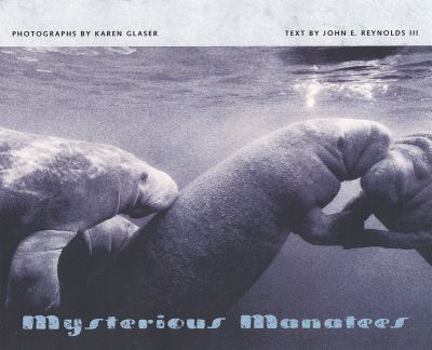 Hardcover Mysterious Manatees Book
