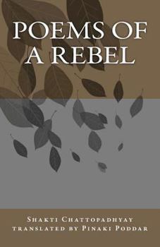 Paperback Poems of a Rebel: Poems of a Rebel Book