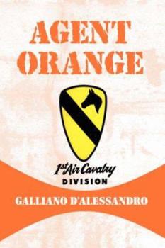 Hardcover Agent Orange Book