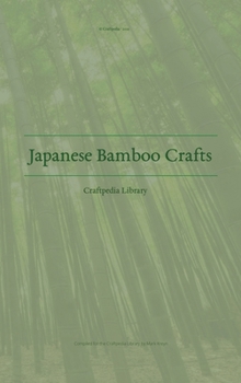 Japanese Bamboo Crafts