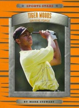 Paperback Tiger Woods Book