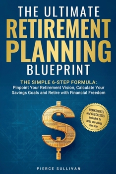 Paperback The Ultimate Retirement Planning Blueprint Book