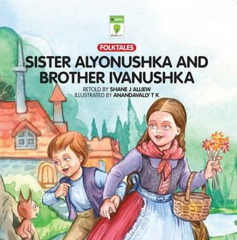 Paperback Sister Alyonushka and Brother Ivanushka Book