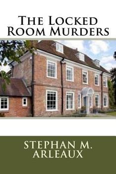Paperback The Locked Room Murders Book
