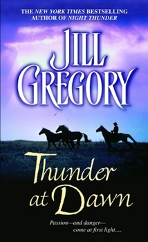 Thunder at Dawn - Book #3 of the Thunder Creek