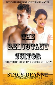 Paperback The Reluctant Suitor Book
