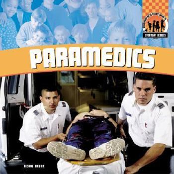 Library Binding Paramedics Book