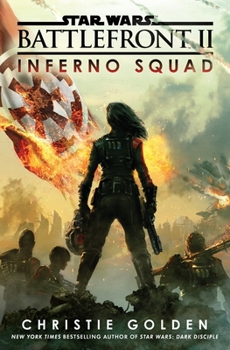 Hardcover Battlefront II: Inferno Squad (Star Wars) Book