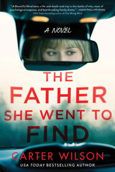 Paperback The Father She Went to Find Book