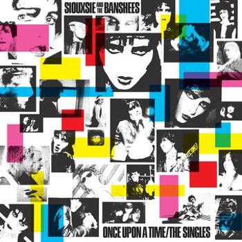 Vinyl Once Upon A Time/The Singles (Clear LP) Book