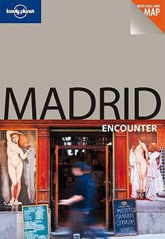 Madrid Encounter - Book  of the Lonely Planet Encounters