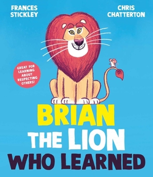 Paperback Brian the lion who learned Book