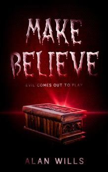 Paperback Make Believe Book