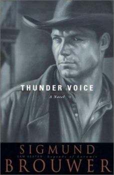 Thunder Voice (Sam Keaton: Legend of Laramie, 4) - Book #4 of the Sam Keaton: Legends of Laramie
