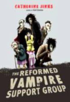 The Reformed Vampire Support Group - Book #1 of the Paranormal Support Groups