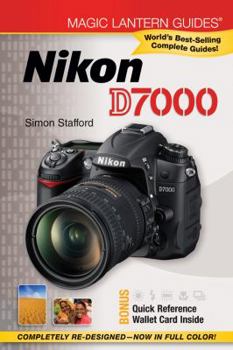Paperback Nikon D7000 Book