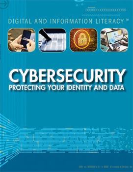 Library Binding Cybersecurity: Protecting Your Identity and Data Book