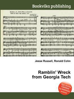 Paperback Ramblin' Wreck from Georgia Tech Book