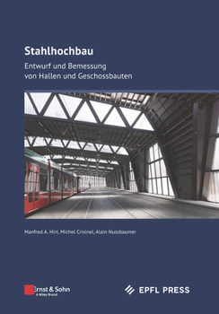 Hardcover Stahlhochbau [German] Book