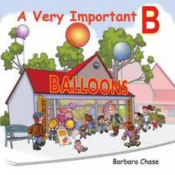 Paperback A Very Important B Book
