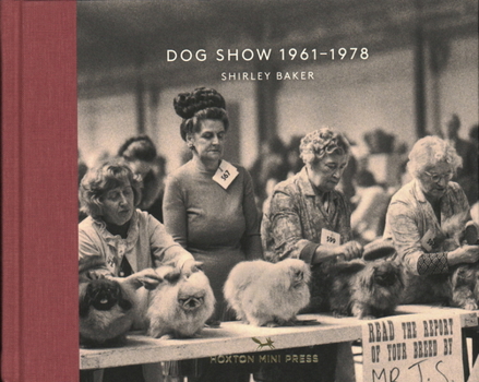 Hardcover Dog Show Book