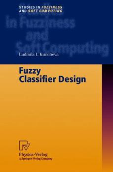 Hardcover Fuzzy Classifier Design Book