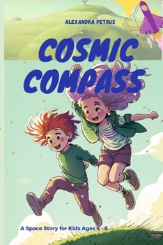 Paperback Cosmic Compass Book