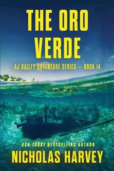 Paperback The Oro Verde Book