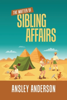 Paperback The Matter of Sibling Affairs Book