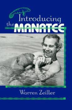 Hardcover Introducing the Manatee Book