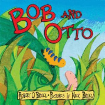 Hardcover Bob and Otto Book