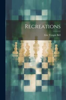 Paperback Recreations Book