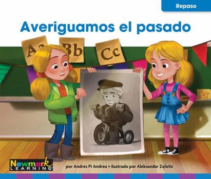 Hardcover Averiguamos El Pasado [Spanish] Book