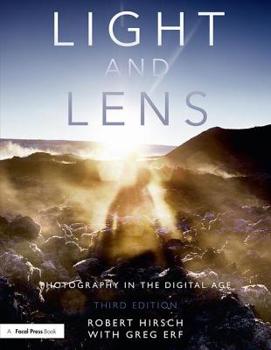 Paperback Light and Lens: Photography in the Digital Age Book